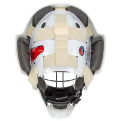 Bauer 930 Junior Certified Straight Bar Goalie Mask -Bauer Shop bauer goalie mask 930 cert str jr inset5