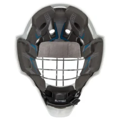 Bauer 930 Junior Certified Straight Bar Goalie Mask -Bauer Shop bauer goalie mask 930 cert str jr inset6