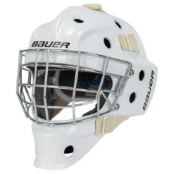 Bauer 930 Youth Certified Straight Bar Goalie Mask