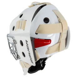 Bauer 930 Youth Certified Straight Bar Goalie Mask 9 Bauer 930 Youth Certified Straight Bar Goalie Mask -Bauer Shop bauer goalie mask 930 cert str yth inset4