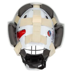 Bauer 930 Youth Certified Straight Bar Goalie Mask 10 Bauer 930 Youth Certified Straight Bar Goalie Mask -Bauer Shop bauer goalie mask 930 cert str yth inset5