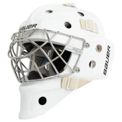 Bauer 940 Junior Certified Cat Eye Goalie Mask