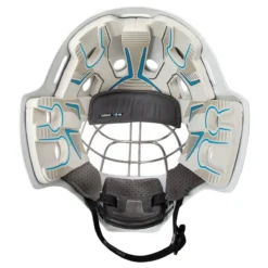 Bauer 940 Junior Certified Cat Eye Goalie Mask -Bauer Shop bauer goalie mask 940 cert cat jr inset5