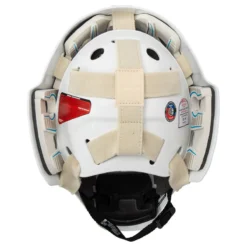 Bauer 940 Senior Certified Cat Eye Goalie Mask -Bauer Shop bauer goalie mask 940 cert cat sr inset4