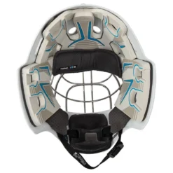 Bauer 940 Senior Certified Cat Eye Goalie Mask -Bauer Shop bauer goalie mask 940 cert cat sr inset5