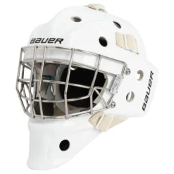 Bauer 940 Junior Certified Straight Bar Goalie Mask