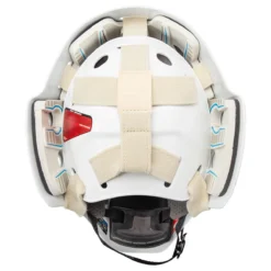 Bauer 940 Senior Non-Certified Cat Eye Goalie Mask -Bauer Shop bauer goalie mask 940 non cert cat sr inset4