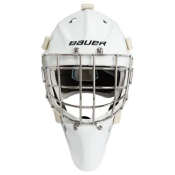 Bauer 950 Senior Certified Straight Bar Goalie Mask 8 Bauer 950 Senior Certified Straight Bar Goalie Mask -Bauer Shop bauer goalie mask 950 cert str sr inset2