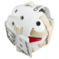 Bauer 950 Senior Certified Straight Bar Goalie Mask 9 Bauer 950 Senior Certified Straight Bar Goalie Mask -Bauer Shop bauer goalie mask 950 cert str sr inset3