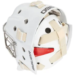 Bauer 960 Senior Certified Straight Bar Goalie Mask 9 Bauer 960 Senior Certified Straight Bar Goalie Mask -Bauer Shop bauer goalie mask 960 cert str sr inset4
