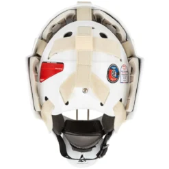 Bauer 960 Senior Certified Straight Bar Goalie Mask 10 Bauer 960 Senior Certified Straight Bar Goalie Mask -Bauer Shop bauer goalie mask 960 cert str sr inset5