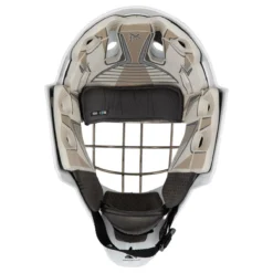 Bauer 960 Senior Certified Straight Bar Goalie Mask 11 Bauer 960 Senior Certified Straight Bar Goalie Mask -Bauer Shop bauer goalie mask 960 cert str sr inset6