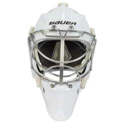 Bauer 960 Senior Non-Certified Cat Eye Goalie Mask 8 Bauer 960 Senior Non-Certified Cat Eye Goalie Mask -Bauer Shop bauer goalie mask 960 non cert cat sr inset3