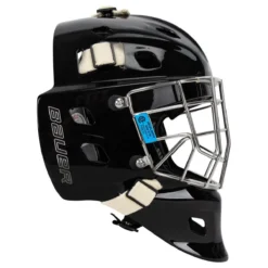 Bauer Shop -Bauer Shop bauer goalie mask nme one cert straight bar sr inset1