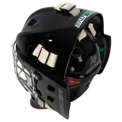 Bauer NME One Senior Certified Straight Bar Goalie Mask -Bauer Shop bauer goalie mask nme one cert straight bar sr inset3