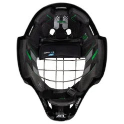 Bauer NME One Senior Certified Straight Bar Goalie Mask -Bauer Shop bauer goalie mask nme one cert straight bar sr inset5
