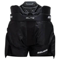 Bauer Elite Intermediate Goalie Pants -Bauer Shop bauer goalie pants elite int 20 inset3