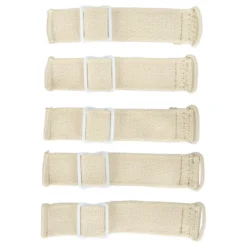 Bauer NME Exposed Backplate Harness