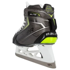 Bauer Elite Intermediate Goalie Skates -Bauer Shop bauer goalie skates elite int inset5