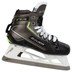Bauer Elite Junior Goalie Skates -Bauer Shop bauer goalie skates elite jr inset2