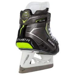 Bauer Elite Junior Goalie Skates -Bauer Shop bauer goalie skates elite jr inset3
