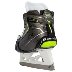 Bauer Elite Junior Goalie Skates -Bauer Shop bauer goalie skates elite jr inset5