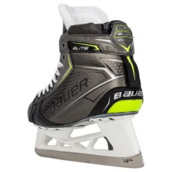 Bauer Elite Senior Goalie Skates -Bauer Shop bauer goalie skates elite sr inset5