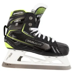 Bauer GSX Junior Goalie Skates -Bauer Shop bauer goalie skates gsx jr inset2