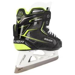 Bauer GSX Junior Goalie Skates -Bauer Shop bauer goalie skates gsx jr inset3