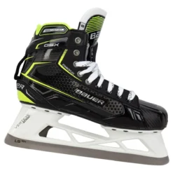 Bauer GSX Senior Goalie Skates -Bauer Shop bauer goalie skates gsx sr inset2