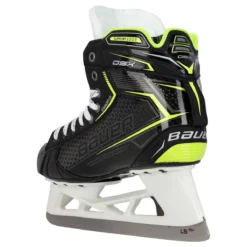 Bauer GSX Senior Goalie Skates -Bauer Shop bauer goalie skates gsx sr inset5