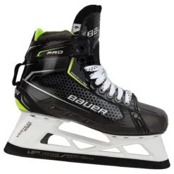 Bauer Pro Intermediate Goalie Skates -Bauer Shop bauer goalie skates pro int inset2