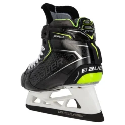 Bauer Pro Senior Goalie Skates -Bauer Shop bauer goalie skates pro sr inset5