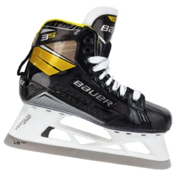 Bauer Supreme 3S Intermediate Goalie Skates -Bauer Shop bauer goalie skates supreme 3s int inset3