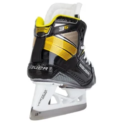Bauer Supreme 3S Junior Goalie Skates -Bauer Shop bauer goalie skates supreme 3s jr inset4
