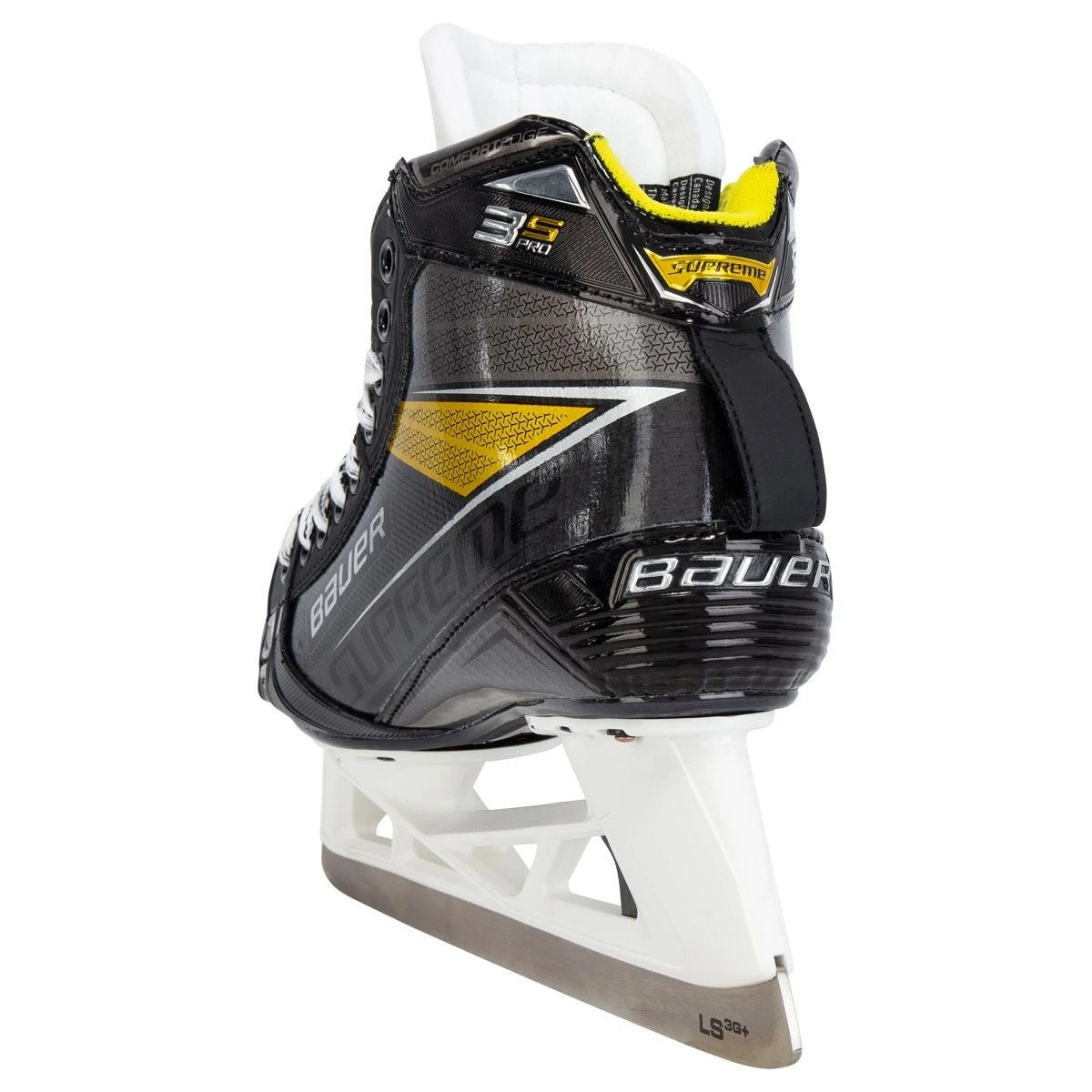 Bauer Supreme 3S Pro Intermediate Goalie Skates 6 Bauer Supreme 3S Pro Intermediate Goalie Skates - Image 6