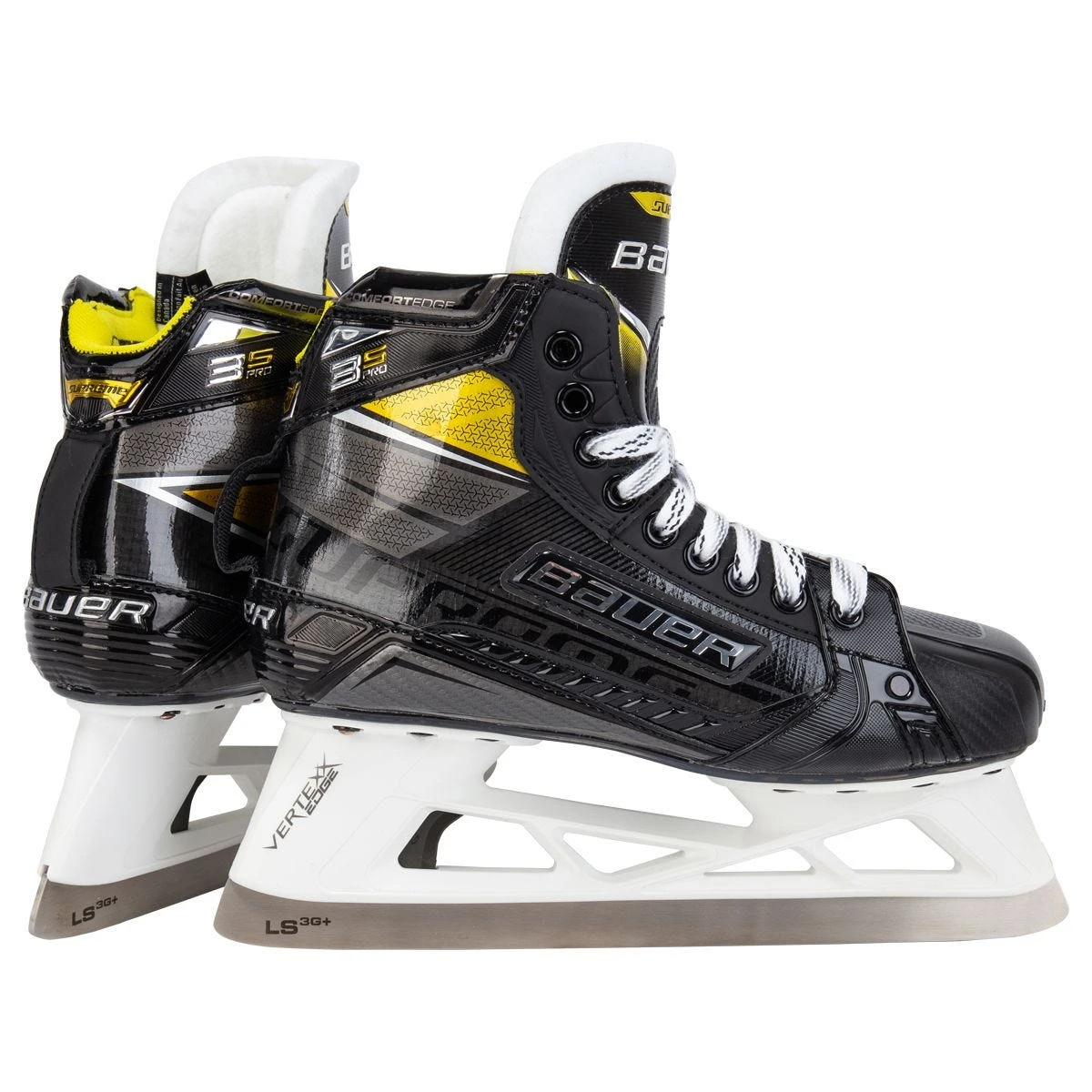 Bauer Supreme 3S Pro Intermediate Goalie Skates 1 Bauer Supreme 3S Pro Intermediate Goalie Skates