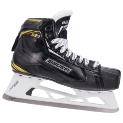 Bauer Supreme S29 Junior Goalie Skates -Bauer Shop bauer goalie skates supreme s29 jr inset3