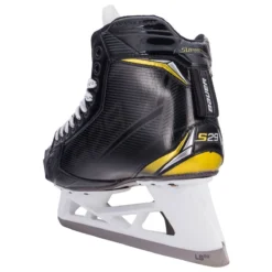 Bauer Supreme S29 Junior Goalie Skates -Bauer Shop bauer goalie skates supreme s29 jr inset6