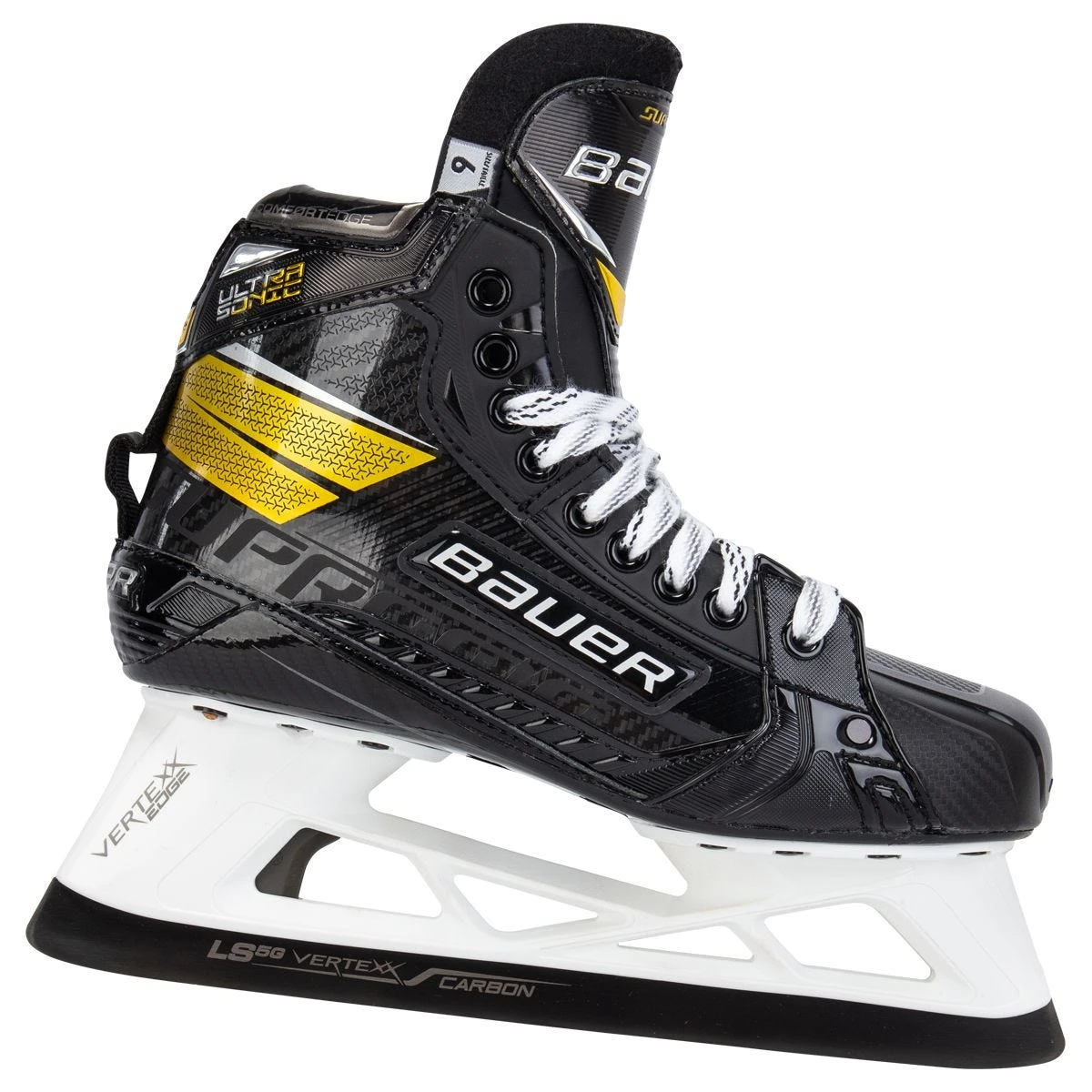 Bauer Supreme UltraSonic Intermediate Goalie Skates 3 Bauer Supreme UltraSonic Intermediate Goalie Skates - Image 3