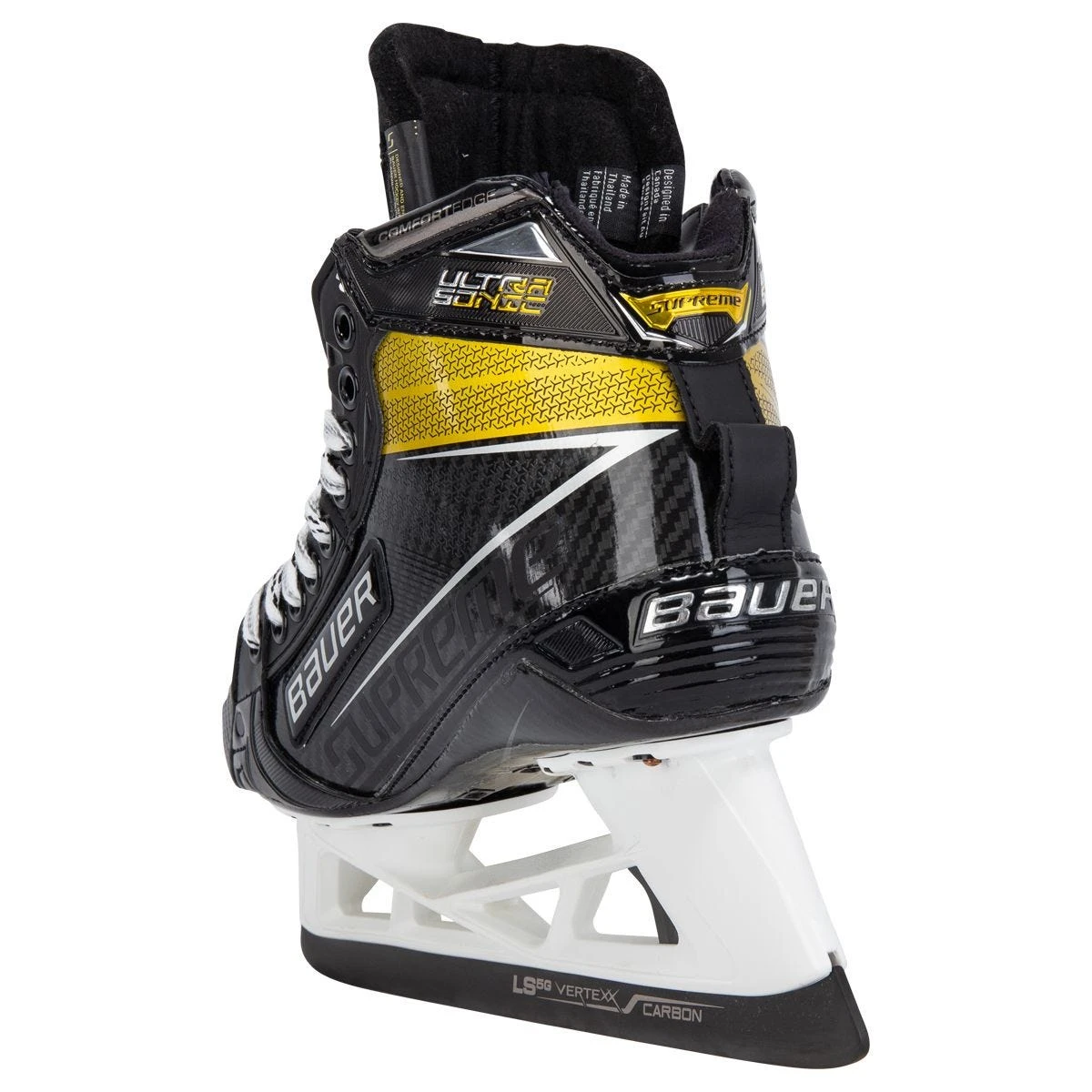 Bauer Supreme UltraSonic Intermediate Goalie Skates 6 Bauer Supreme UltraSonic Intermediate Goalie Skates - Image 6