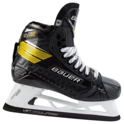 Bauer Supreme UltraSonic Senior Goalie Skates -Bauer Shop bauer goalie skates supreme ultrasonic sr inset3
