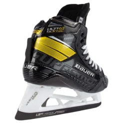 Bauer Supreme UltraSonic Senior Goalie Skates -Bauer Shop bauer goalie skates supreme ultrasonic sr inset4