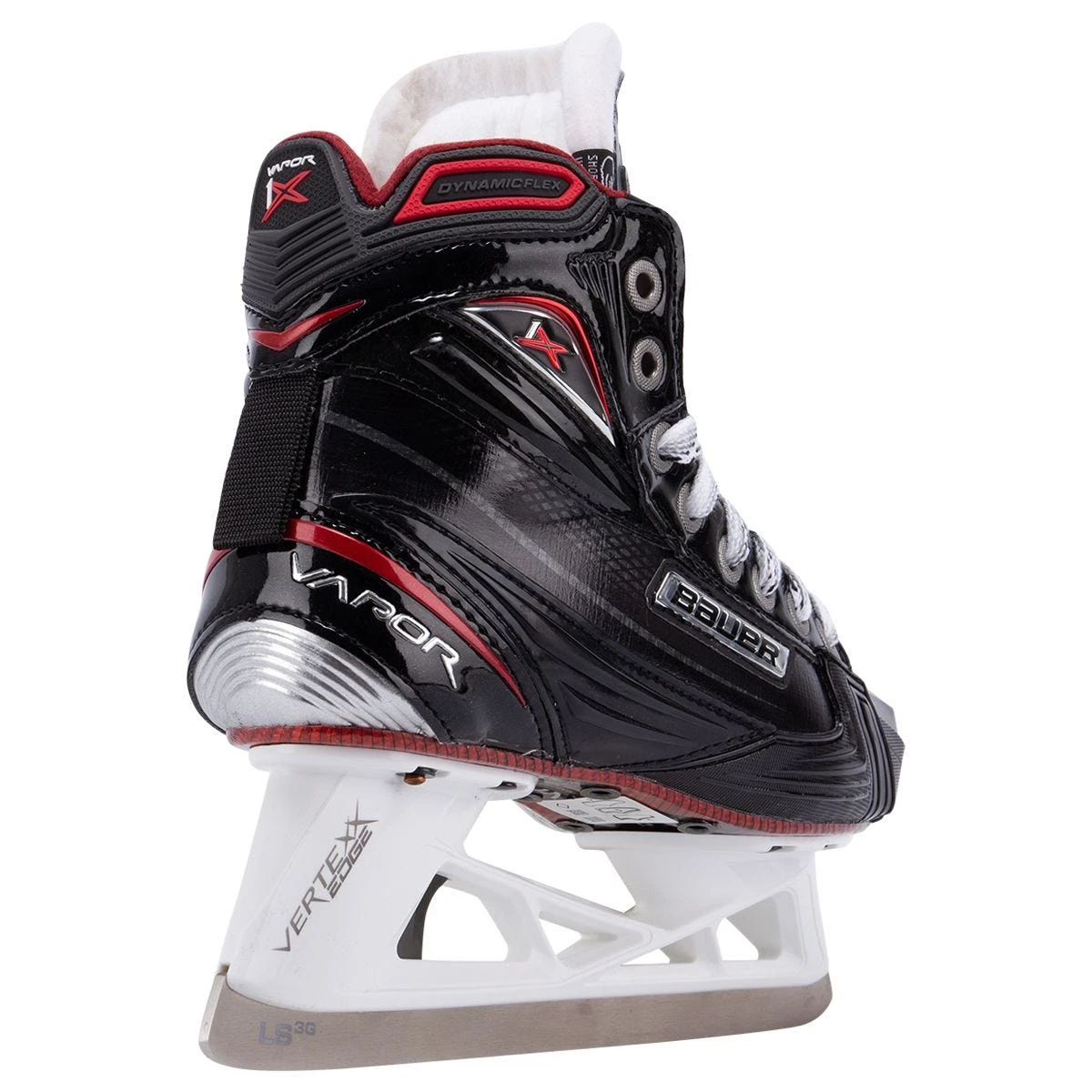 Bauer Vapor 1X Pro Junior Goalie Skates - '17 Model 4 Bauer Vapor 1X Pro Junior Goalie Skates - '17 Model - Image 4
