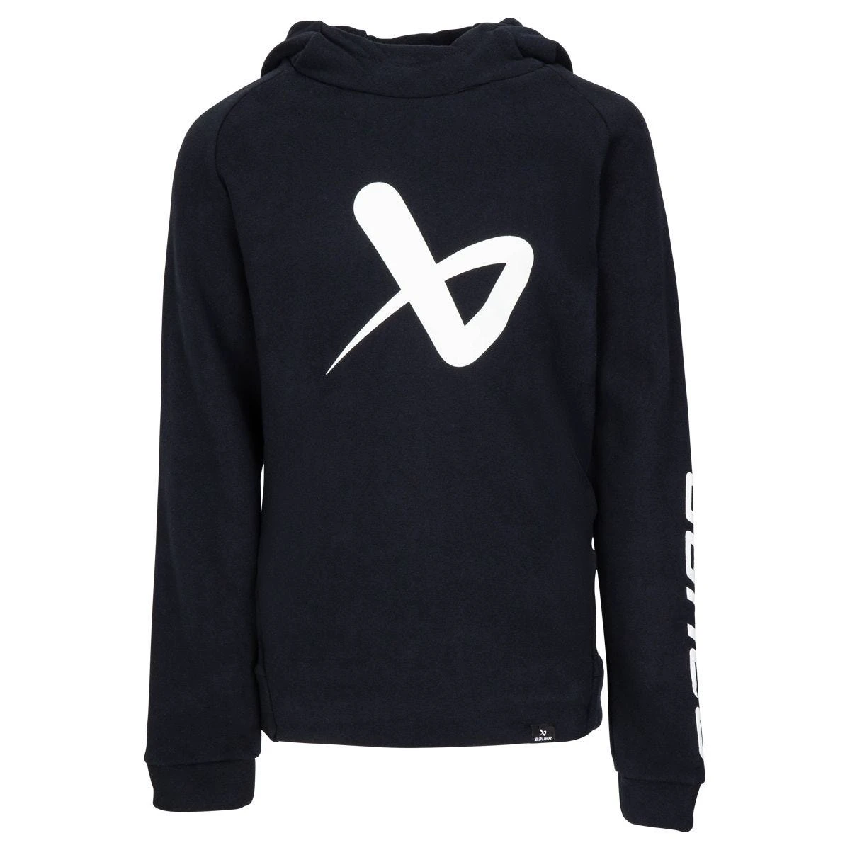 Bauer Core Youth Pullover Hoodie 1 Bauer Core Youth Pullover Hoodie