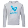 Bauer Core Lockup Senior Pullover Hoodie
