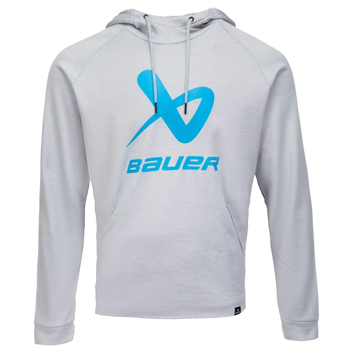 Bauer Core Lockup Senior Pullover Hoodie 1 Bauer Core Lockup Senior Pullover Hoodie
