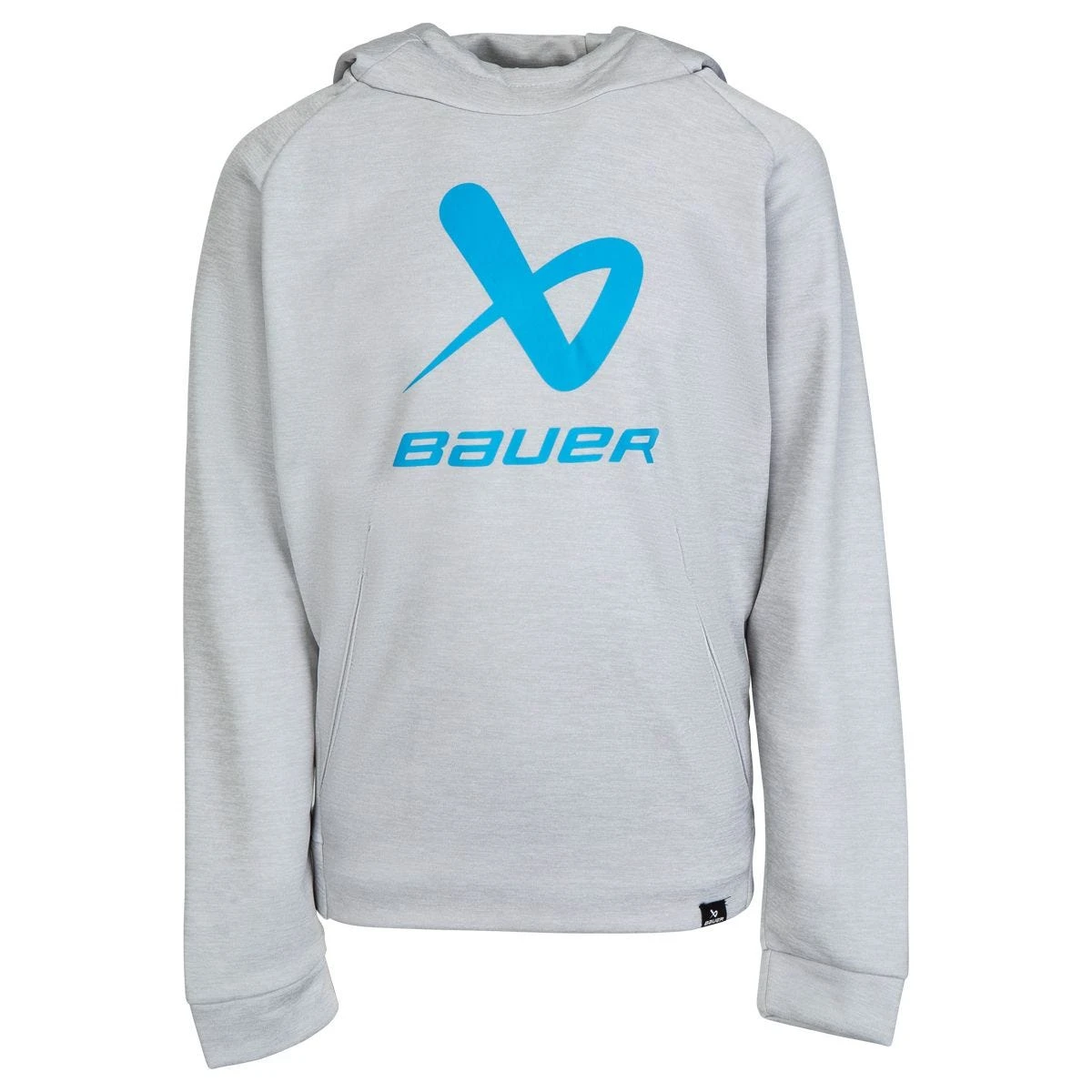 Bauer Core Lockup Youth Pullover Hoodie 1 Bauer Core Lockup Youth Pullover Hoodie