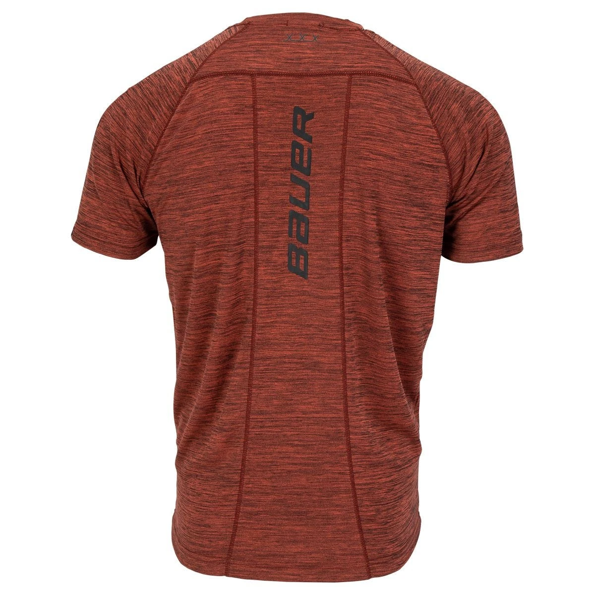 Bauer FLC Performance Warmth Adult Tech Tee Shirt 2 Bauer FLC Performance Warmth Adult Tech Tee Shirt - Image 2