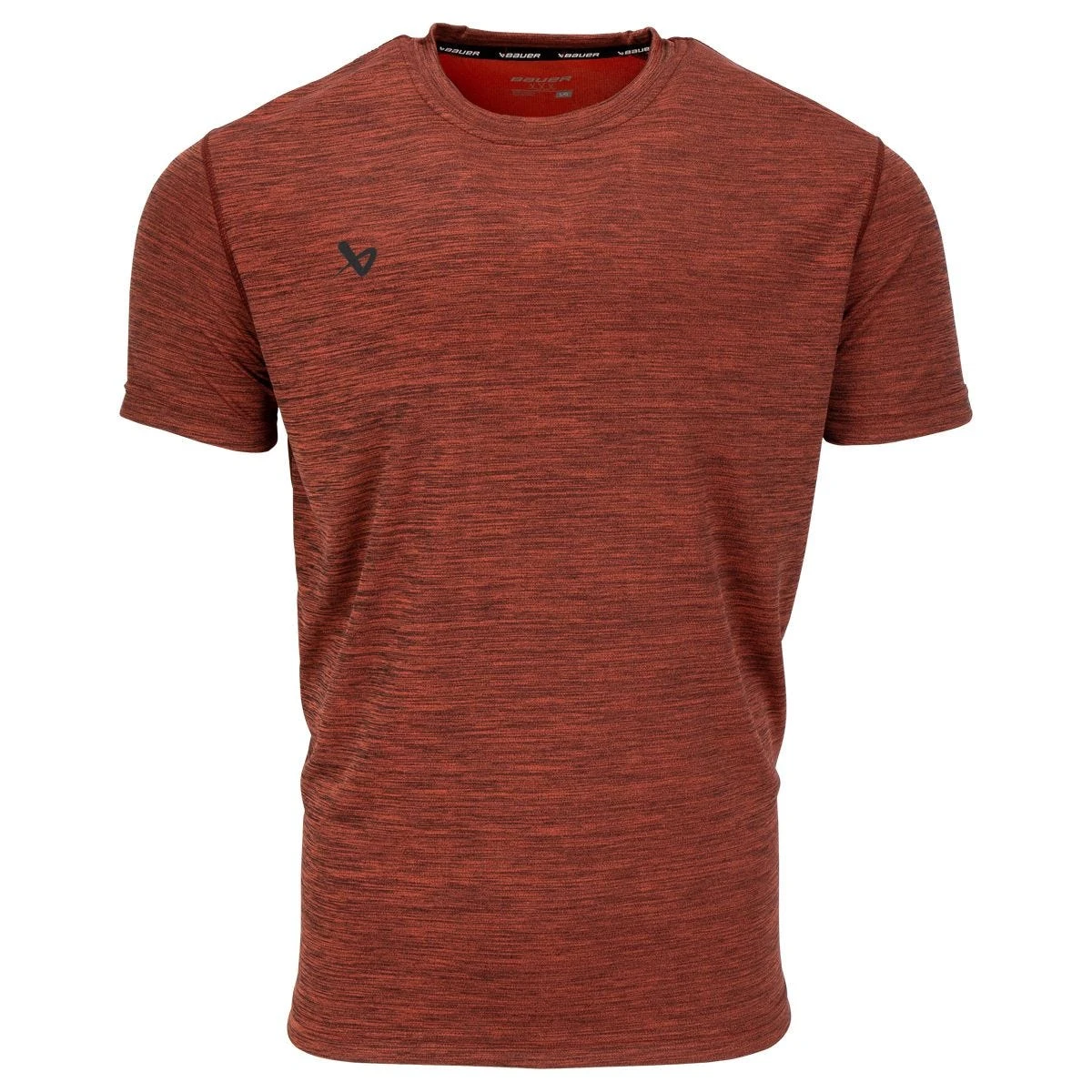 Bauer FLC Performance Warmth Adult Tech Tee Shirt 1 Bauer FLC Performance Warmth Adult Tech Tee Shirt